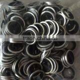 OEM China Manufacturers Steel Flat Round Rubber Bonded Sealing Washer Wholesale thumbnail-3