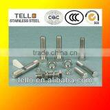 stainless steel bolt