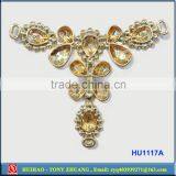 Good Quality TPU Shoe Clip Chain for Sandal Decoration HU1117E thumbnail-4