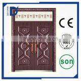 Steel Doors Non-standard Size With Transom China Whol thumbnail-3