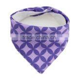 Customized Pattern Baby Bandana Drool Bibs thumbnail-5