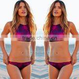 New Sexy Womens Swimwear Bikini Set Bandeau Push-Up Bra Swimsuit Beachwear thumbnail-4