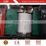 10000L Three Layers PVC Blow Molding Machine for Plastic Moulding Machine