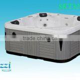 JAZZI Five Person Outdoor Spa Faucet Massage Spa SKT329B thumbnail-2