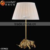 Table Lamp Hotel Table Lamp Antique Brass Table Lamp OT9008 thumbnail-2