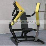 Olympic Decline Bench Plate Loaded Hammer Strength Fitness Machine thumbnail-4