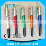 Wholesale multi funtion pen pad printing with stylus in the neb