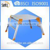 900 x 600 x 600mm Hop-up Aluminium Work Platform