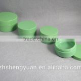 150g elegant design green cosmetics cream empty jar
