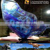 MY Dino-C037 Attractive Transparent Resin Insect Sculpture Butterflies thumbnail-5