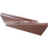 Color Stable WPC Outdoor Solid Decking Timber