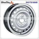 13 Inch Steel Wheel Rims thumbnail-1