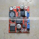 Power Supply DC 4-35V to 1.25-25V Step-Up Buck CC CV GS6300 LM2577