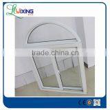 High quality hot selling pvc windows and door
