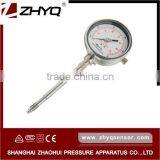 Mechanical Rigid Stem Melt Pressure Gauge With Different Output