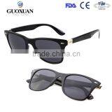 RV4195 Plastics Frame Uv400 ce Wholesale Fashionable Sunglasses thumbnail-1