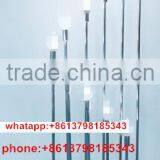 Wholesale Candelabra Centerpiece 5 Arm Antique Bronze Candlestick Tall Floor thumbnail-1