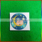 Factory Glow In The Dark Fluorescent PVC Stickers for Sale thumbnail-2