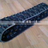 Small Rubber Track/Robot Rubber Track/Agriculture Rubber Track