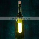 Wine Bottle Lamp