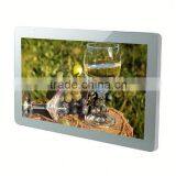 Full Color Wall Mount Media Digital Signage Player 3g