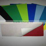 A4 Color Eva Foam Sheet Sticker Label