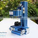 6 in 1Mini Combined Machine, Mini Lathe ,Milling ,Drilling ,Wood Turning ,Jag Saw and Sanding Machine, DIY Tool thumbnail-5