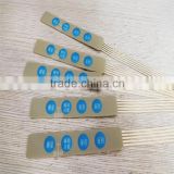 Hot Sales Popular OEM thin-film Place China Dome Membrane Switch