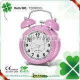 TB09503 Twin Bells Alarm Clock thumbnail-1