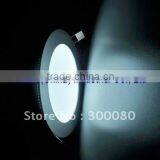 Factory Price Epistar or Edison High Power Led Round Led Panel Light Price