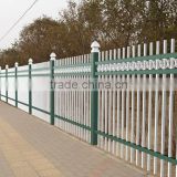 Very Strong And Decorative Black Antique Cheap Wrought wrought iron fence gate