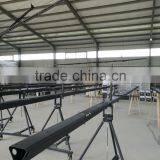 Factory Supply Cheapest 10m 2-axis Dutch Head Camera Jimmy Jib Cranes for Sale thumbnail-3