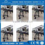 Broadcasting TV Camera Jimmy Jib Crane 10m With Motorized Dutch Head Bear 25kg Camcorder thumbnail-1
