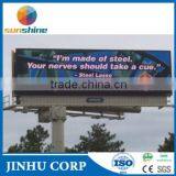 PVDF Coated Brushed Anodized Advertisement Acp, With Factory Low Price