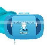 VR Case Mini Light Promotional Gift Cheap Mini VR Glasses 3D thumbnail-5