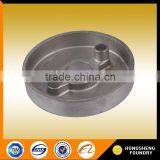 Lost Wax Galvanizing Casting Parts Casting Mechanical Component thumbnail-6