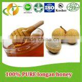 Chinese pure longan honey