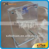 Manufacturers selling table top acrylic photo frame