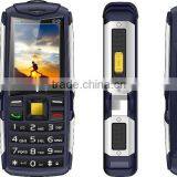 wholesale water/dust/shock proof S33 waterproof rugged smartphone Mobile phone