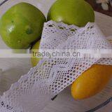 High Quality Elastic Tricot Trim Lace for Women ,lace trimming 600401