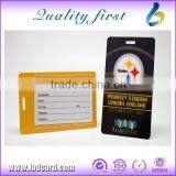 Hote Sale Bag Tag, Baggage Tag, Hotel Luggage Tag Printing Manufacturer