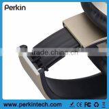 PB04B Stretchable and Folding Sport Bluetooth Headset With Wireless/wired Headphone, MP3 Player and FM Radio thumbnail-4