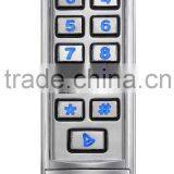Make-in China Metal Touch Access Control With 125Khz Reading Card thumbnail-2