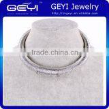 2014 Hot Sale Signature Spring Choker Necklace the Recognisable Signature Spring Choker thumbnail-1