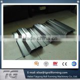 low price metal floor deck roll forming machine