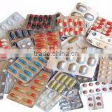DPB-250E Packing Machine Type Chocolate Blister Packing Machine With Plastic Blister and Film thumbnail-2