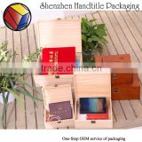 innovative products wooden box wood box storage box