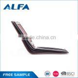 Alfa New Famous Designer Manufacturing Company New Famous Designer Men Genuine Leather Money Clip Wallets thumbnail-6