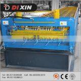 Building Used Metal Deck Flooring Floor Deck Roll Forming Machine thumbnail-4