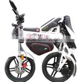New mini folding electric bike for sale ZF-FB1